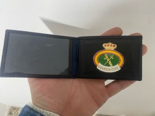 Placa Guardia Civil Antigua