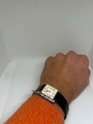 Longines Tank NOS años 50 – Full set