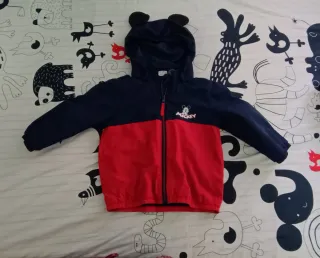 Lote chaquetas niño 12-18m a 2 años