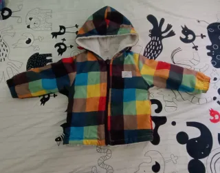 Lote chaquetas niño 12-18m a 2 años