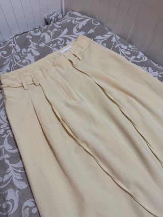 Blazer amarillo Lefties