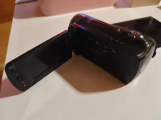 Cámara de vídeo CMOS True Color Samsung