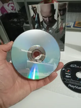 Pack 3 Juegos Hitman PS2