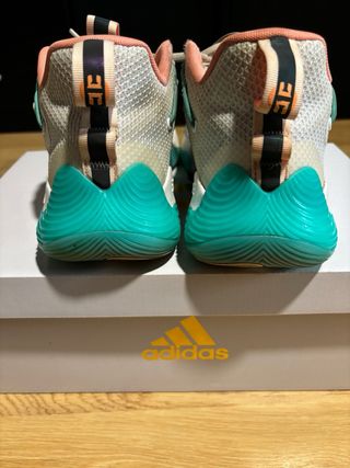 Adidas Harden Stepback 3 Zapatillas Baloncesto