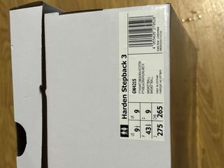 Adidas Harden Stepback 3 Zapatillas Baloncesto