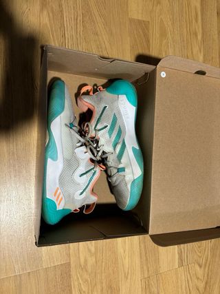 Adidas Harden Stepback 3 Zapatillas Baloncesto