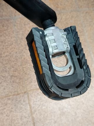 Bicicleta Fat Bike Plegable