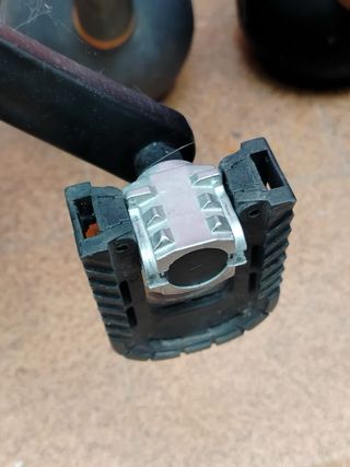 Bicicleta Fat Bike Plegable