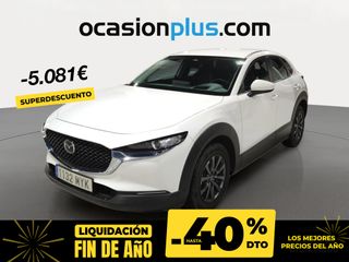 Mazda CX-30 2.5 e-Skyactive G MHEV Prime-Line AT 103 kW (140 CV)