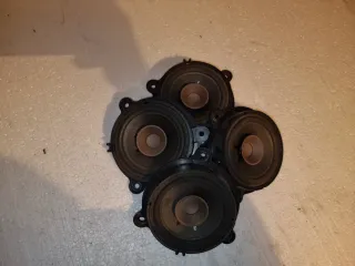 juego 4 Altavoces Renault megane 3