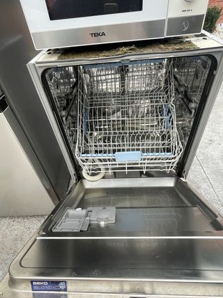 Conjunto Electrodomésticos de cocina