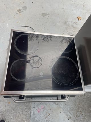 Conjunto Electrodomésticos de cocina