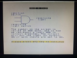ZX Spectrum MAKE-A-CHIP Cassette 48K RAM