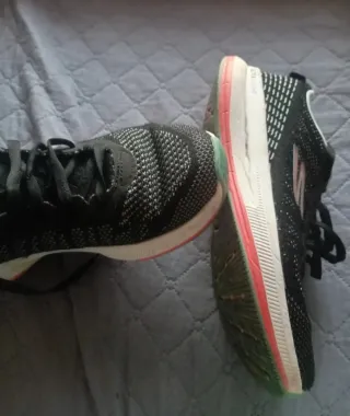 Zapatillas Skechers Talla 38 Negras