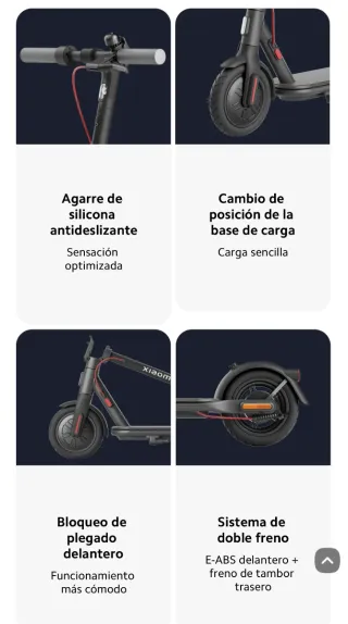 2 Monopattini Elettrici Xiaomi Scooter 4 Lite