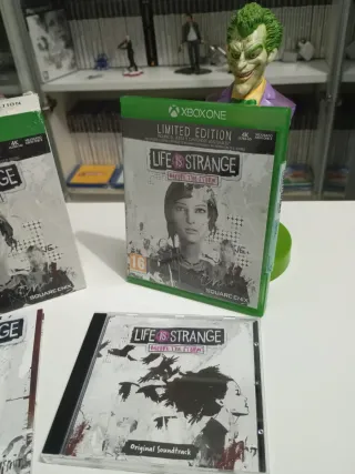Life is Strange XBOX ONE Edición Limitada