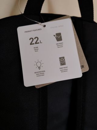 Mochila Puma NUEVA con Etiquetas