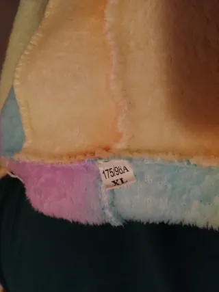 PIJAMA/DISFRAZ UNICORNIO