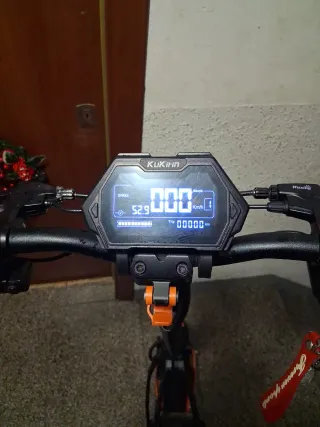 Patinete Eléctrico Kukirin G2 Max