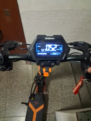 Patinete Eléctrico Kukirin G2 Max