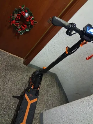 Patinete Eléctrico Kukirin G2 Max