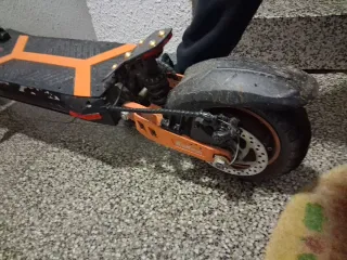 Patinete Eléctrico Kukirin G2 Max