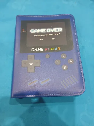 Álbum Game Over para Magic The Gathering