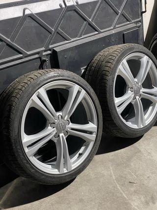 Llantas 20 Audi S6