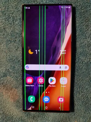 Samsung Note 20 Ultra 5G