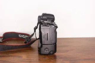 Canon 5D + Battery Grip BG-E4