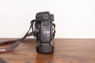 Canon 5D + Battery Grip BG-E4