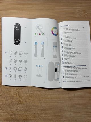 Cepillo Oral-B iO Trial Edition( Negociable)