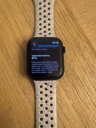 Apple Watch Serie 9 45mm
