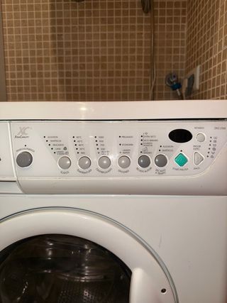 Lavadora Zanussi Turbodry 1000