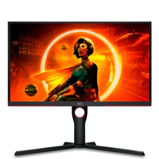 Monitor AOC 240Hz Negro