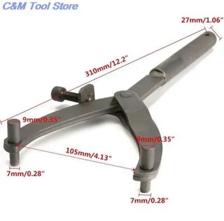 Llave Embrague Moto Scooter Variador Nuevo