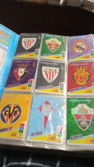 Álbum Adrenalyn LaLiga Santander 2022-2023