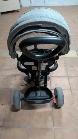 Triciclo evolutivo Rito Qplay