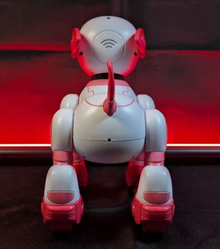 Perro Robot Inteligente Para Niña Control Remoto