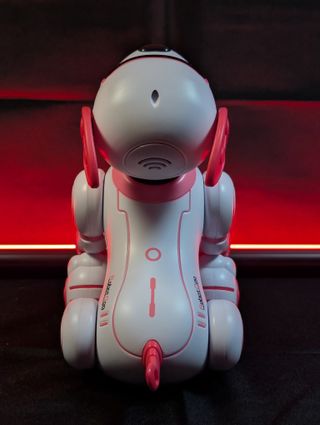 Perro Robot Inteligente Para Niña Control Remoto