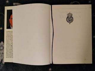 Biografías monarquía española