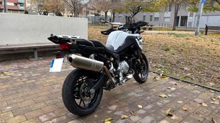 BMW F750GS (2023)