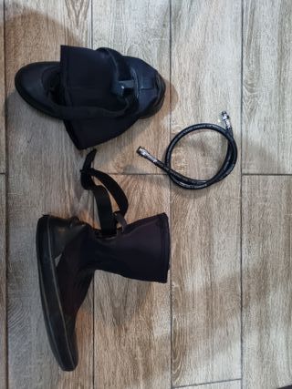 Traje Seco Buceo SANTI E-lite