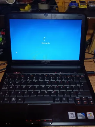 Portátil Lenovo 10.1 Nero