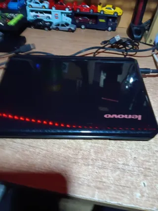 Portátil Lenovo 10.1 Nero