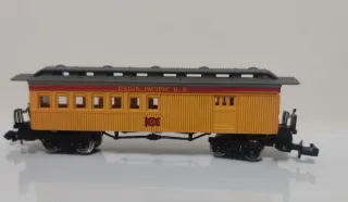 VAGÓN TREN BACHMANN  OLD TIMES  Escala N