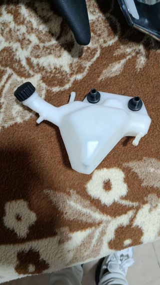 Despiece KTM adventure 390cc