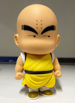 Figuras Goku Krilin