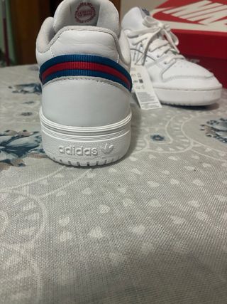 Zapatillas Adidas Team Court 2 Talla 40