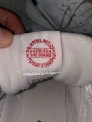 Zapatillas Adidas Team Court 2 Talla 40